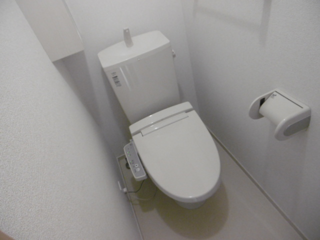 メゾン エトワールのトイレ写真