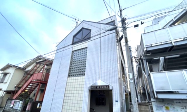ＪＲ中央線 西八王子駅 徒歩15分 築37年