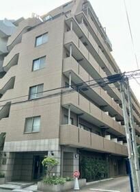 パレステュディオ神楽坂の外観写真