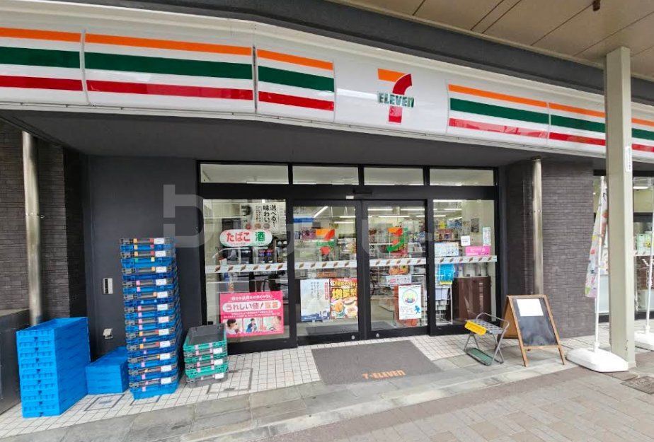ＪＲ総武線 亀戸駅 徒歩9分 7階建 築1年の周辺写真
