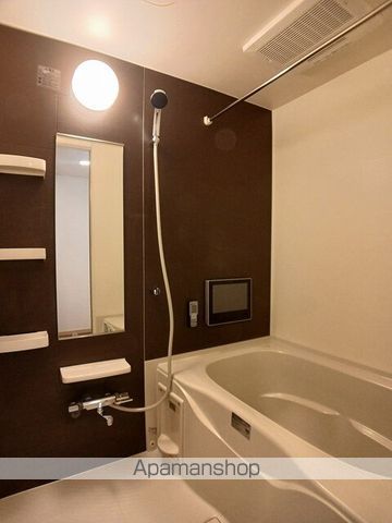 近鉄大阪線 高安駅 徒歩3分 6階建 築13年の風呂写真