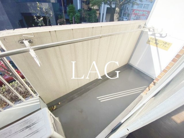 バルコニー　バルコニーです。