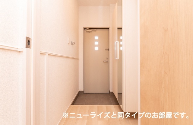 玄関　※イメージです