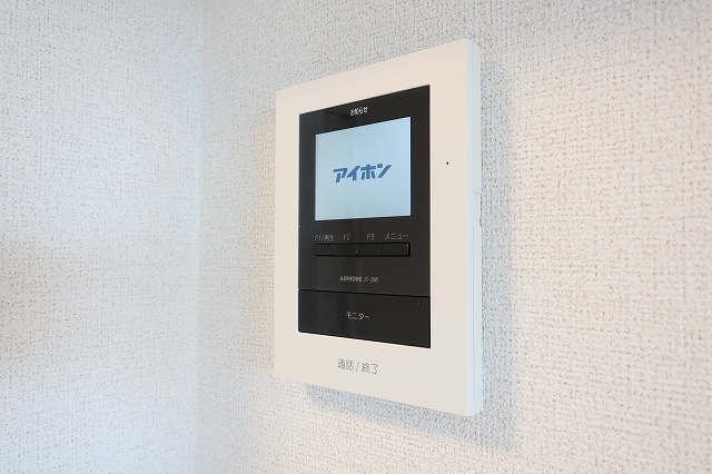 セキュリティ　※イメージです
