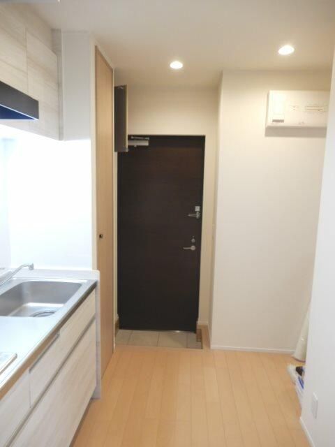 玄関　★お問い合わせはタウンハウジングまで★