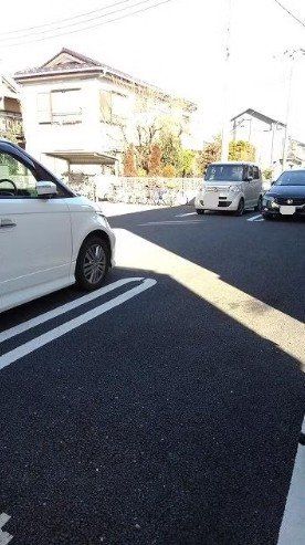 駐車場　★敷地内に駐車場あります（要空き確認）★