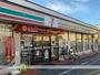 コンビニ　セブン－イレブン　川崎小田３丁目店（コンビニ）まで450m