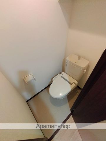 ＪＲ東西線 大阪天満宮駅 徒歩7分 11階建 築14年のトイレ写真
