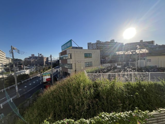 眺望　眺望が良いです