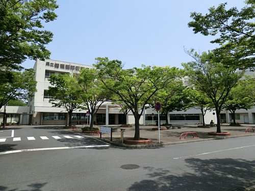 病院　神奈川県立循環器呼吸器病センター（病院）まで717m