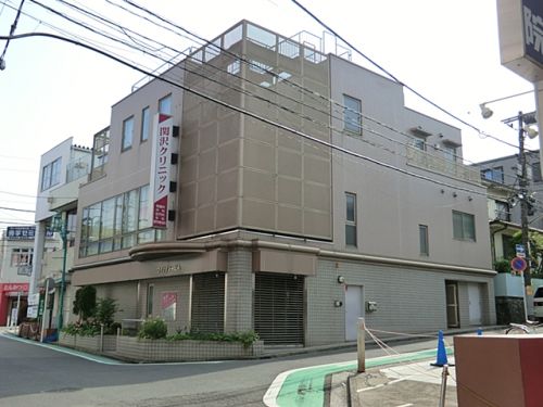 病院　関沢クリニック（病院）まで120m