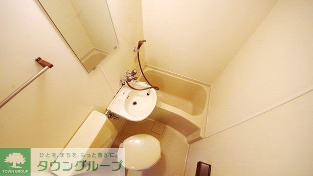 バス・シャワールーム