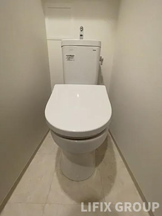 ガーラ・ヴィスタ大島のトイレ写真