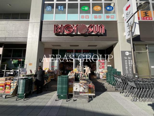 スーパー　ビッグヨーサン 高座渋谷駅前店（スーパー）まで341m