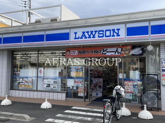 コンビニ　ローソン 大和高座渋谷東店（コンビニ）まで201m