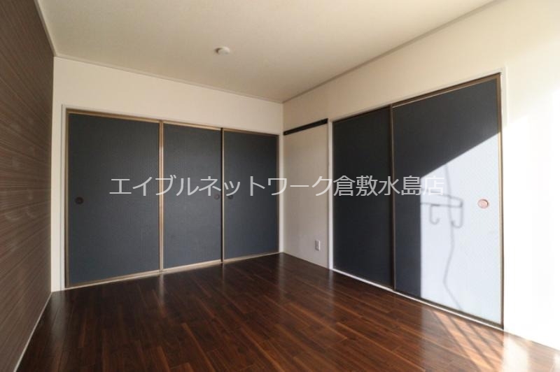 その他部屋・スペース　寝室