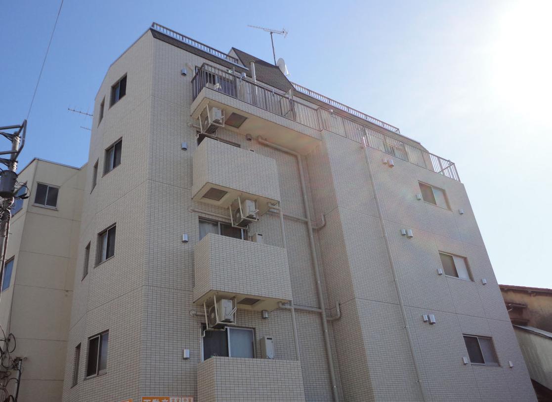 東急目黒線 西小山駅 徒歩2分 築17年
