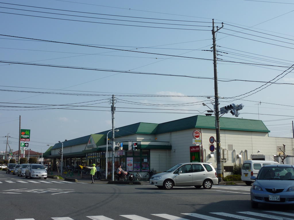 ShaMaison ファミール栄の周辺写真