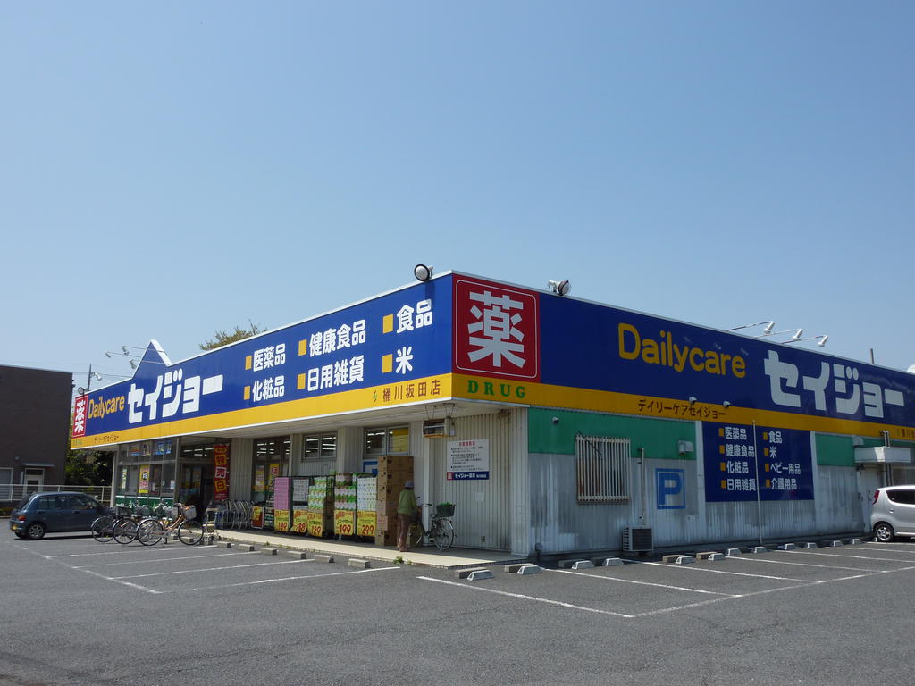 ShaMaison ファミール栄の周辺写真