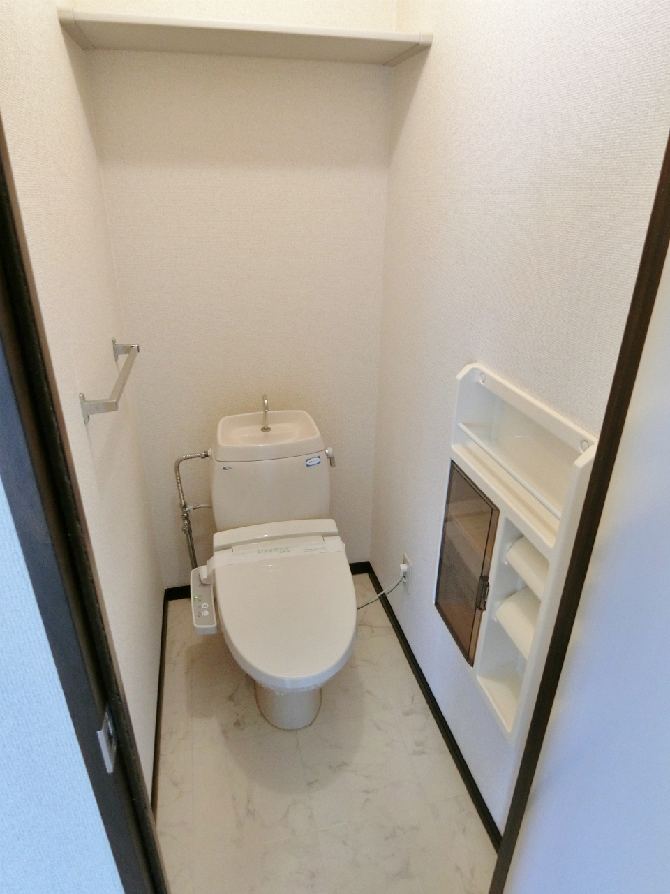 フレグランス・スエヒロのトイレ写真
