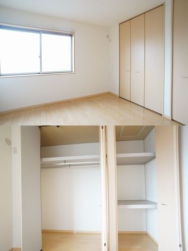 その他部屋・スペース　北側洋室