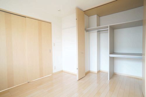 収納　南側洋室