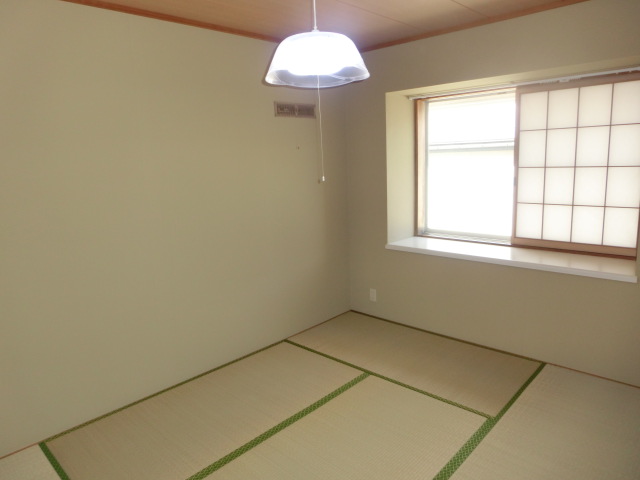 その他部屋・スペース　和室6帖