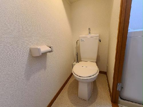 トイレ　現状優先