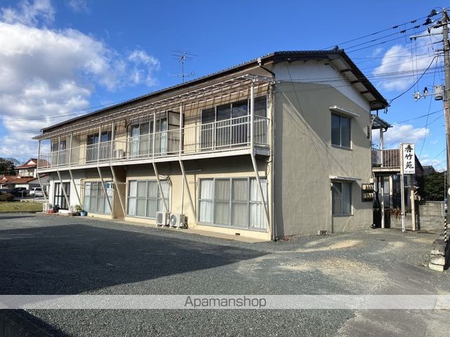 ＪＲ常磐線 いわき駅 バス乗車時間：18分 最寄りバス停で下車 徒歩3分 2階建 築54年の外観写真