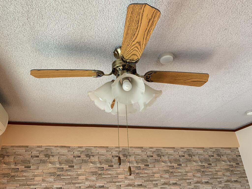 その他設備　窓からの眺望が開けていて明るいお部屋です