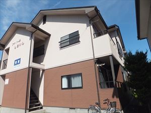ファミール白石 初期費用3万のみ