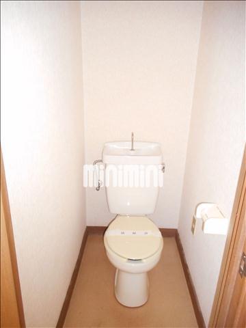 トイレ　オンライン接客可能です