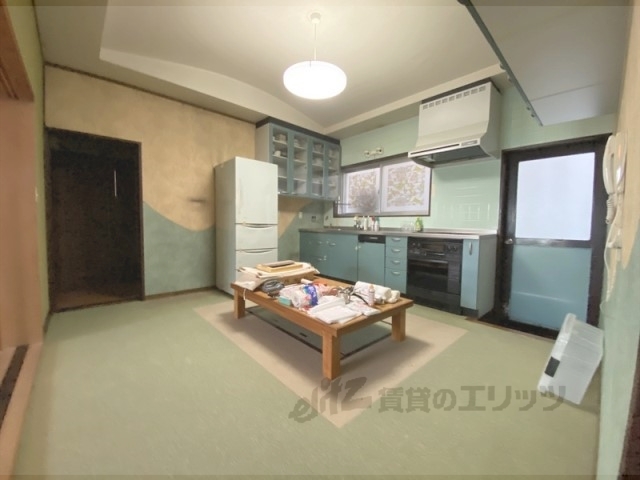 居室・リビング　リビング