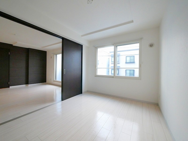 その他部屋・スペース　ベッドルームも広くて使いやすい♪