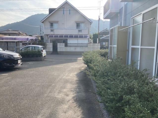 駐車場　その他共有部分