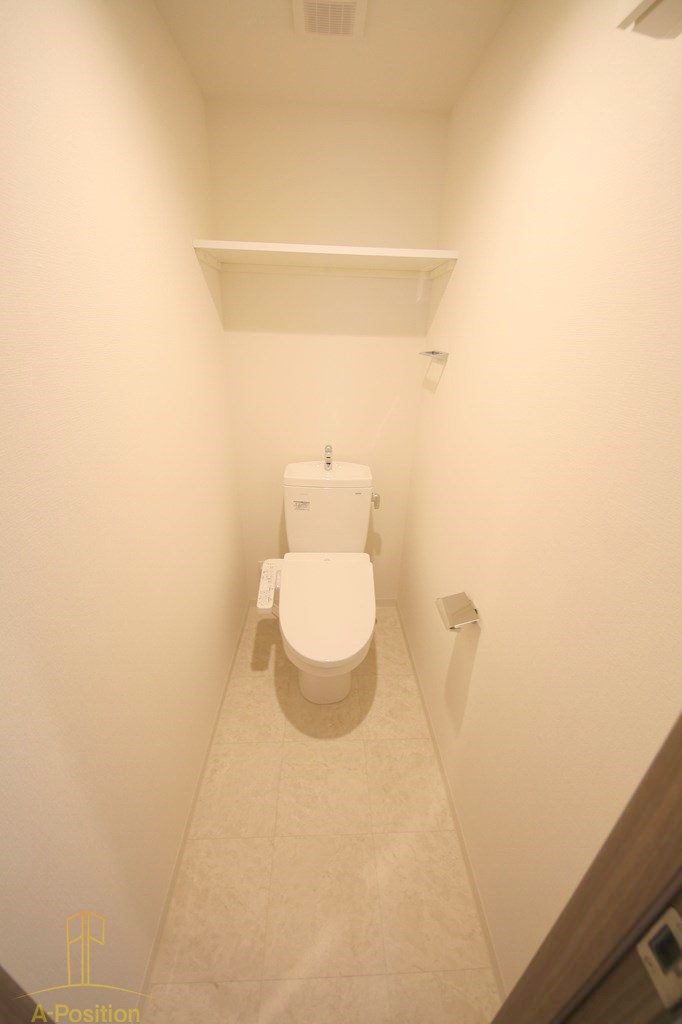 トイレ　ラ・ピシーヌ南堀江