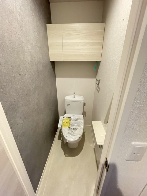 【80HOUSEのトイレ】
