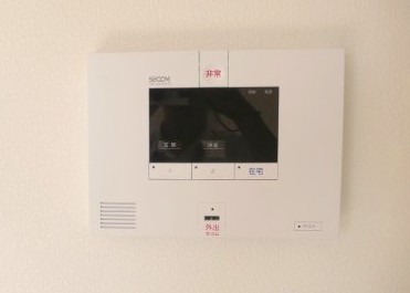 セキュリティ　ＳＥＣＯＭのホームセキュリティー搭載で防犯対策バッチリ