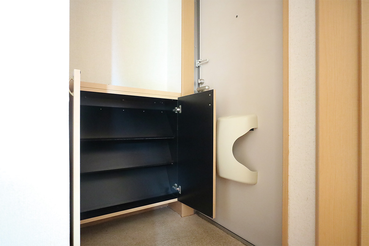 収納　※他のお部屋の写真です※