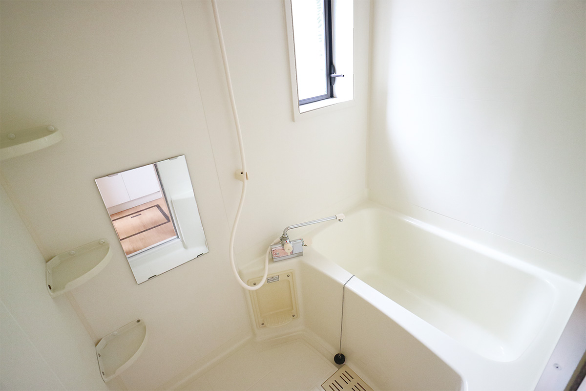 バス・シャワールーム　※他のお部屋の写真です※