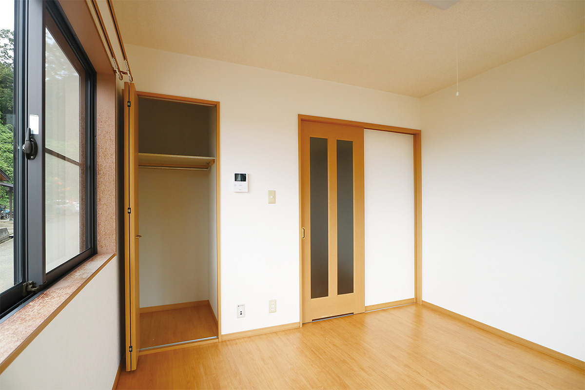 収納　※他のお部屋の写真です※