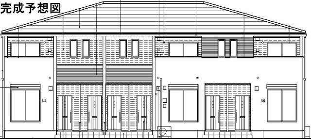 【プラーンドルXIVの建物外観】