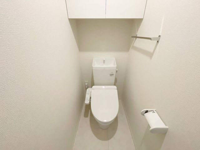【ルリアン加賀のトイレ】