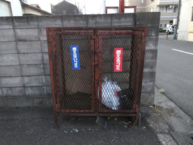 その他共有部分　建物設備