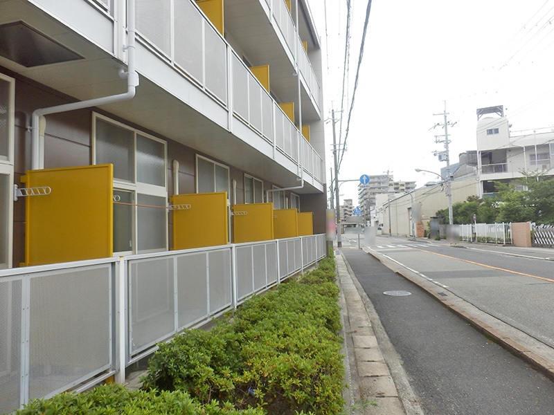 レオパレスZephyrの内装写真