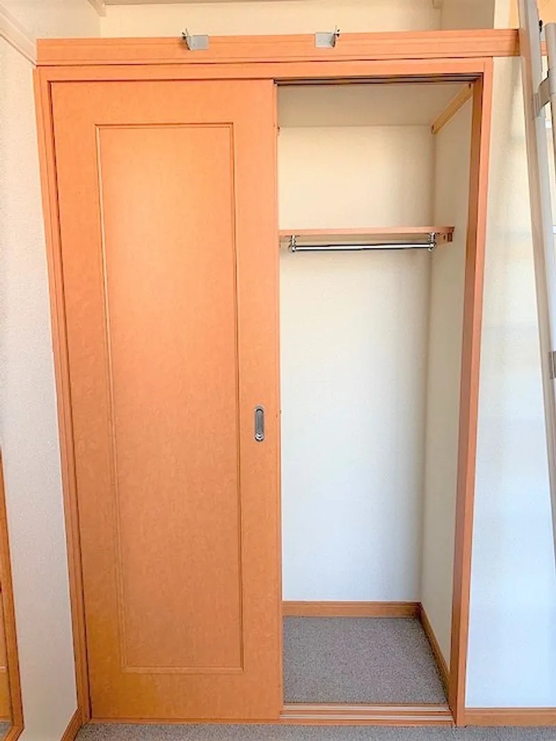 レオパレスZephyrの内装写真