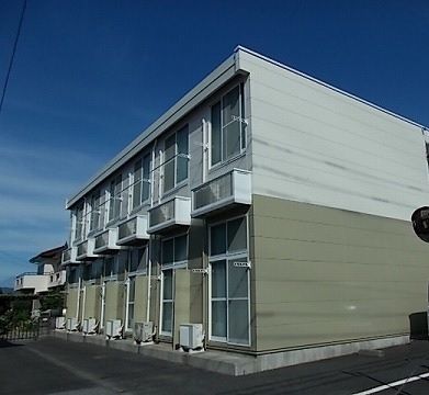 神奈川県伊勢原市桜台５（アパート）の賃貸物件の外観