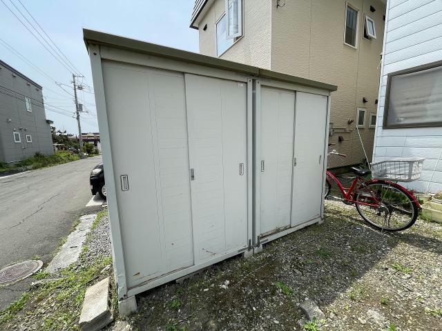 その他共有部分　建物設備