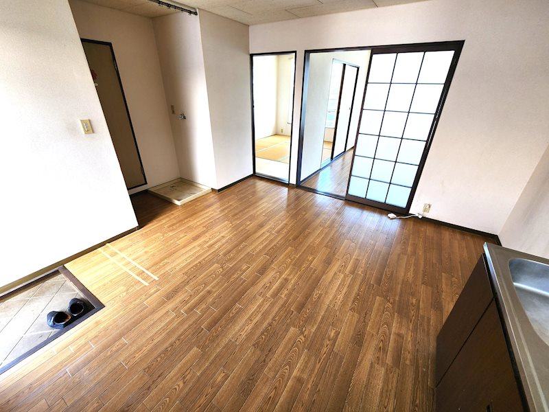 居室・リビング　他の部屋の参考写真です