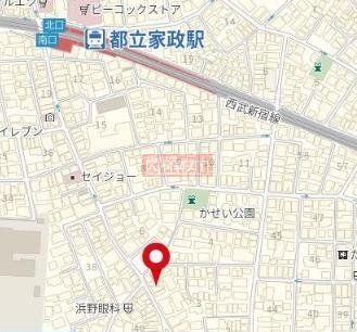 その他　間取図